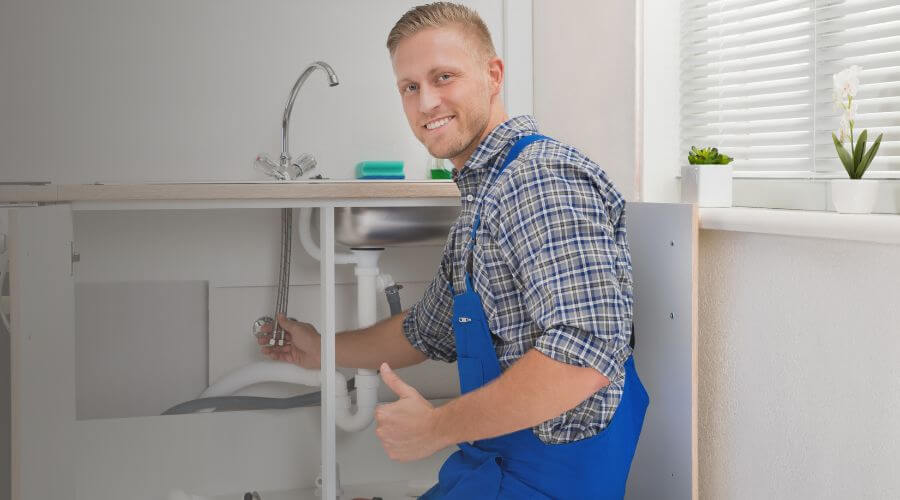 Expert burst pipe repair services in Chuckey, TN
